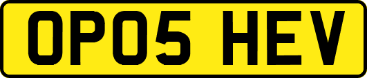 OP05HEV