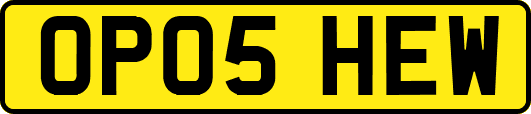 OP05HEW