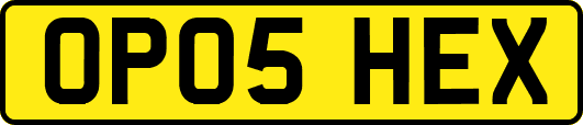 OP05HEX