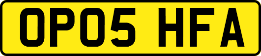 OP05HFA