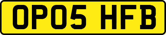 OP05HFB