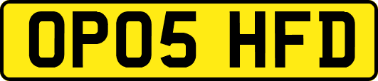 OP05HFD