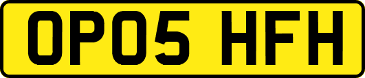 OP05HFH