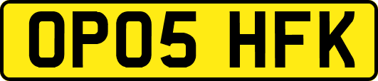 OP05HFK