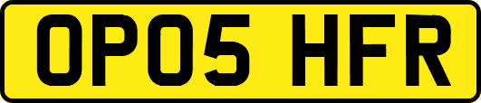 OP05HFR