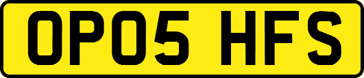 OP05HFS