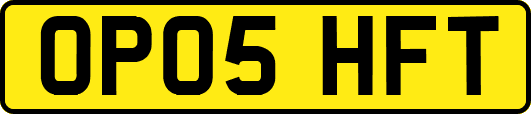 OP05HFT