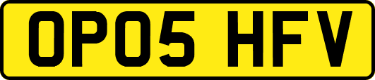 OP05HFV