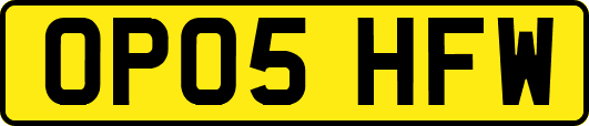 OP05HFW