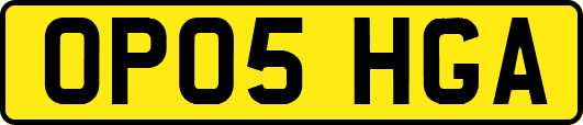 OP05HGA