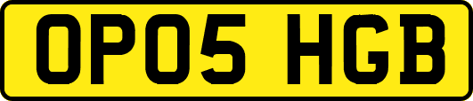 OP05HGB