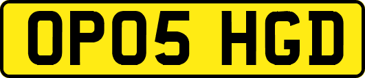 OP05HGD