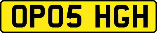 OP05HGH