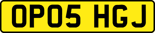 OP05HGJ