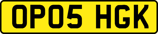 OP05HGK