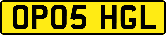 OP05HGL