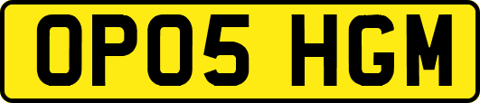 OP05HGM