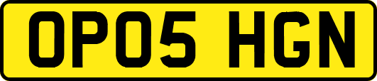 OP05HGN