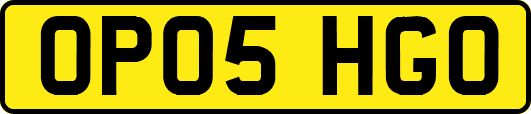 OP05HGO