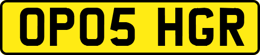 OP05HGR