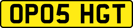 OP05HGT