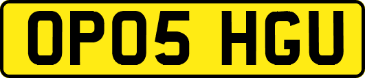 OP05HGU