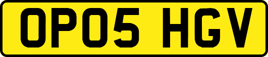 OP05HGV