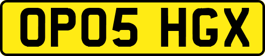 OP05HGX
