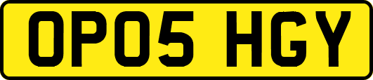 OP05HGY