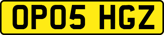 OP05HGZ