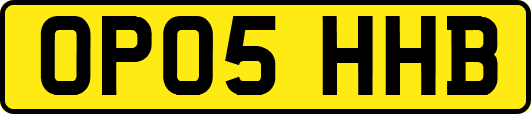 OP05HHB