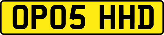 OP05HHD