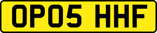 OP05HHF