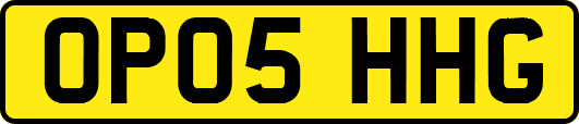 OP05HHG