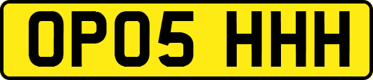OP05HHH
