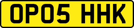 OP05HHK