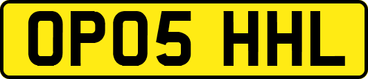 OP05HHL