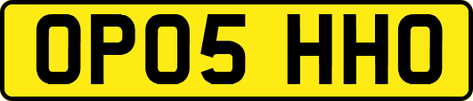 OP05HHO