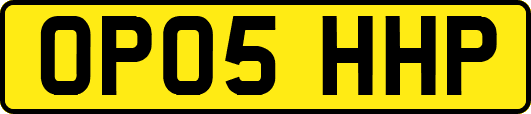 OP05HHP