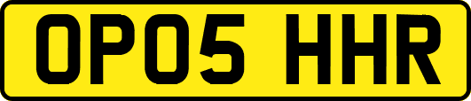 OP05HHR