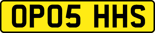OP05HHS