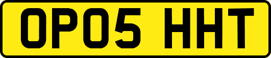 OP05HHT