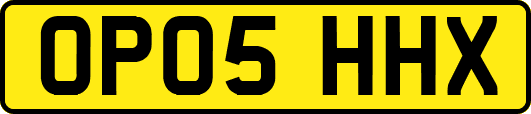 OP05HHX