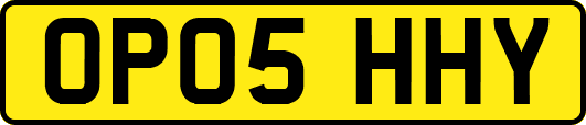 OP05HHY