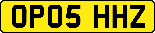 OP05HHZ