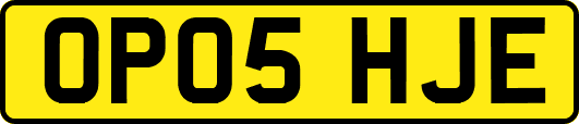 OP05HJE