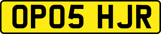 OP05HJR