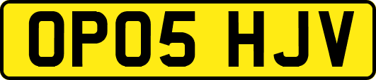 OP05HJV