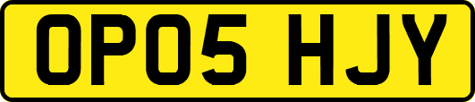 OP05HJY
