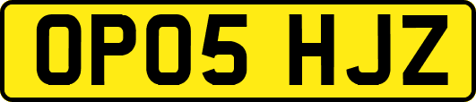 OP05HJZ